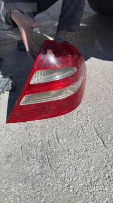 MERCEDES w211 ARKA STOP