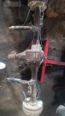 Bmc Megastar defransel orj çıkma