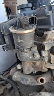CHEVROLET LACETTİ EGR.OTO ERKAN ÜNYE