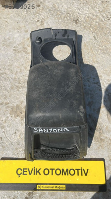 SANYONG KORONDO VİTES KONSULU ÇIKMA ÇEVİK OTO