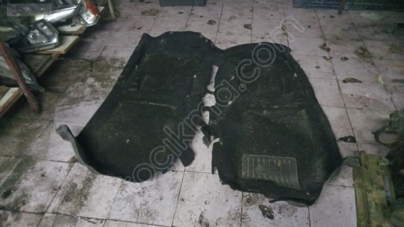 Pejo 206  taban döşemesi 5 kapılı yedek parça
