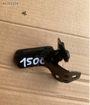 Peugeot 2008 sol ön çamurluk desteği 9826394980