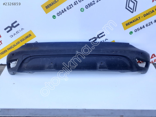 RENAULT KAPTUR ARKA TAMPON ÇIKMA 850B27697R