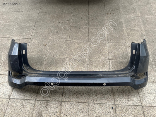 HYUNDAİ TUCSON ÇIKMA ORJİNAL ARKA TAMPON N1