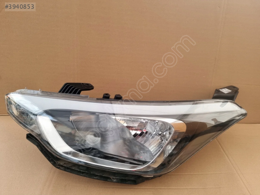 HYUNDAI I20 ÇIKMA ORJİNAL SAĞ - SOL FAR