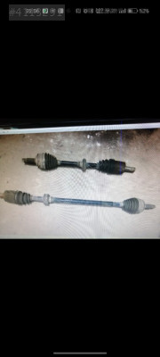 Honda Civic fd6 otomatik aks sağ sol