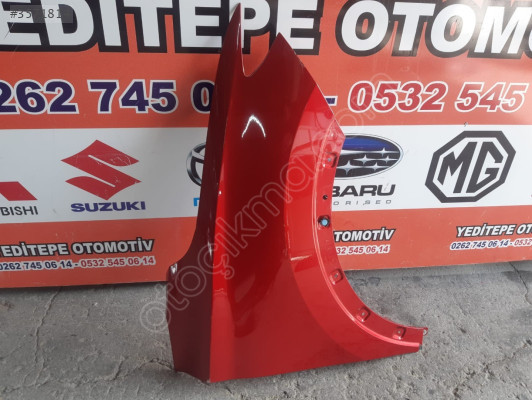 mg zs sağ ön çamurluk