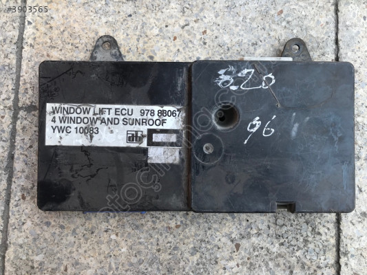 ROVER 800 820 825 CAM SANROOF KONTROL BEYNI 97888067
