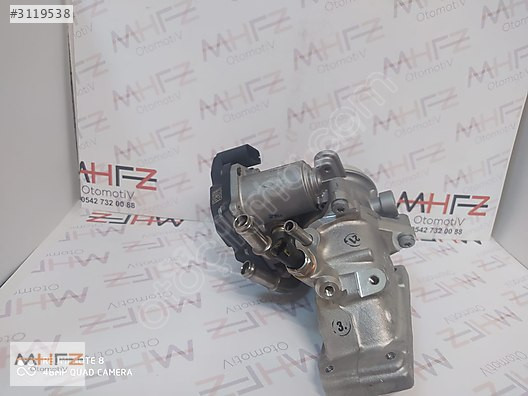 AUDİ Q2 2017 SONRASI GAZ BOGAZ KELEBEGİ 04L128063T