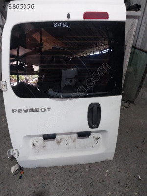 PEUGEOT BİPPER-NEMO-FİORİNO 2015 ÇIKMA ORİJİNAL SOL BAGAJ KAPAĞI