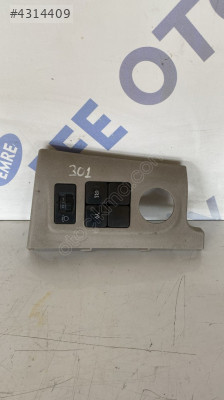 peugeot 301 2014 far ayar düğmesi/butonu (-son fiyat)