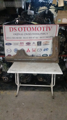2004-2008 DACİA LOGAN SAĞ MARŞPİYEL SACI