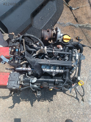 Fiat Doblo 1.3 motor