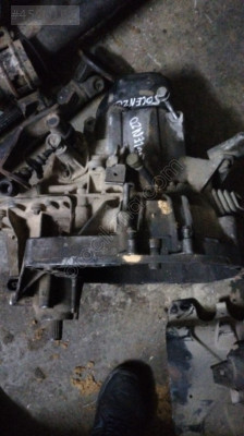 Dacia solenza şanzıman