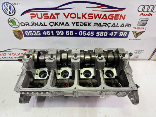 TRANSPORTER T5 1.9TDİ ÇIKMA SİLİNDİR KAPAĞI 038 103 373