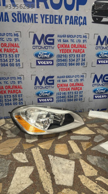 VOLVO XC60 2011-2013 SAĞ FAR MERCEKSİZ ORJİNAL ÇIKMA