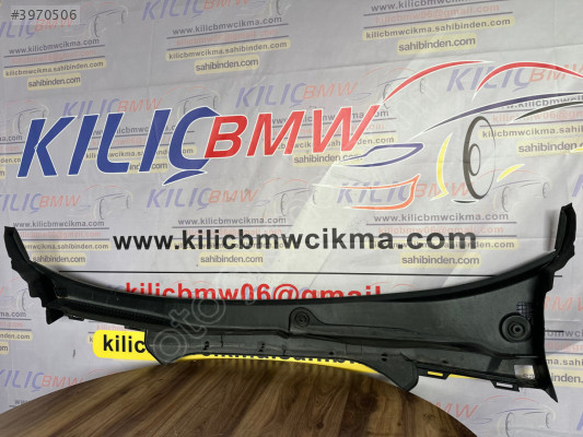 BMW G60 ÖN CAM IZGARASI ÇIKMA ORJİNAL 51719621232
