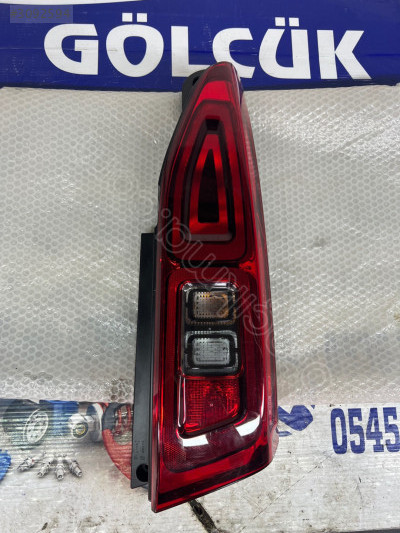 9820555280 Citroen Berlingo Sağ Arka Stop ORJİNAL
