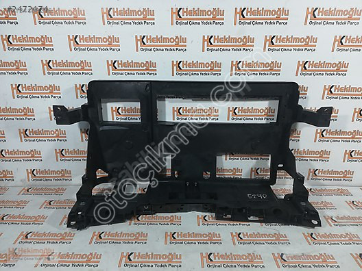 Renault Megane 4 Ön Panel Komple Plastik Sac - 620121048R