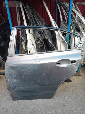 FİAT DOBLO BAGAJ KAPAĞI