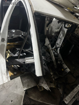 OPEL ASTRA J 1.4 TURBO TAVAN DİREK
