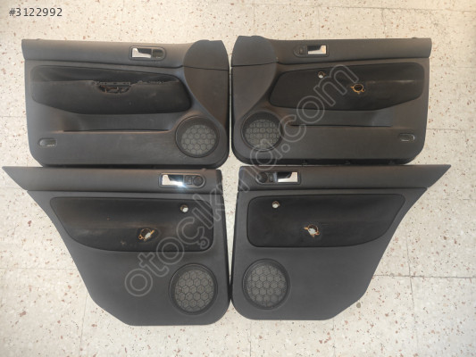Golf 4 Kapı döşeme takımı