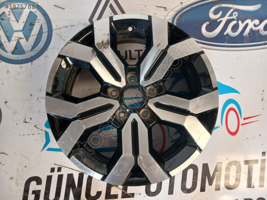 DACİA DUSTER ÇELİK JANT ORJİNAL ÇIKMA