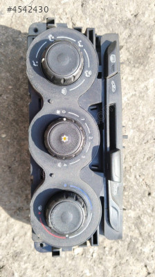 PEUGEOT 301 KLİMA PANELI ÇEVİK OTO ÇIKMA