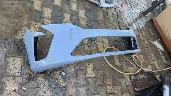 Renault Clio 5.5 ön tampon çıkma orjinal