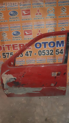 suzuki swift sol ön kapı