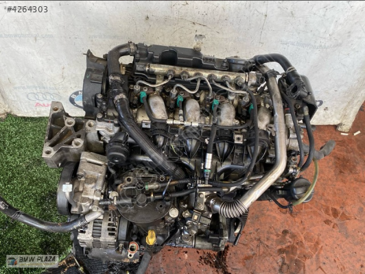 LAND ROVER FREELANDER 2 TD4 KOMPLE MOTOR