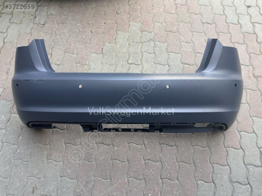 AUDI A3 09-12 ARKA TAMPON (SENSÖRLÜ) 8P4807303H GRU