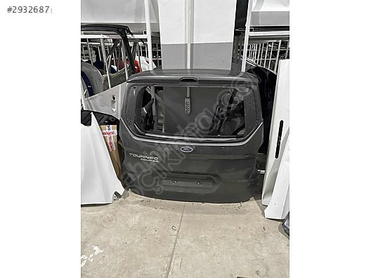 Ford courier füme bagaj kapağı Orjinal