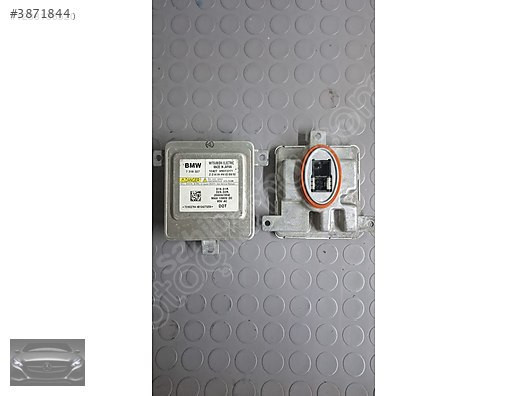 F20 f30 f10 lci normal zenon beyni