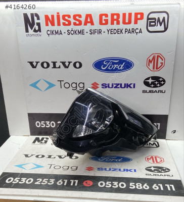 FORD COURİER SOL FAR ORJİNAL ÇIKMA YEDEK PARÇA