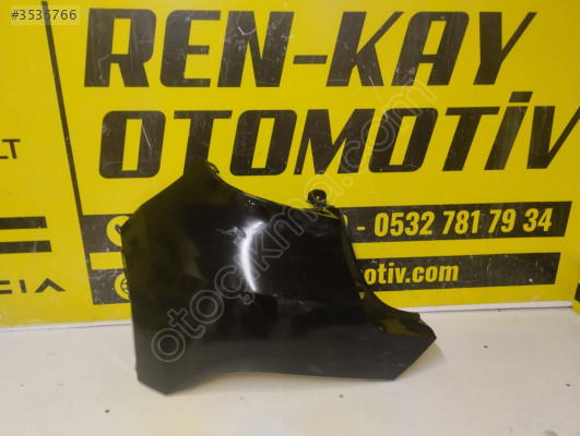 850178078R RENAULT CAPTUR 2 ARKA TAMPON SOL KÖŞESİ ORJ RENKAY