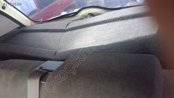 ford fiesta bagaj pandizot