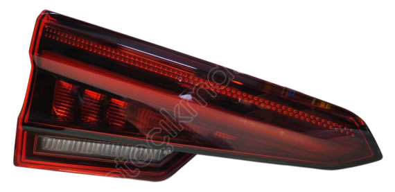 AUDİ A4 16-19 STOP LAMBASI SOL İÇ (DYNAMİC) 8W5945093G