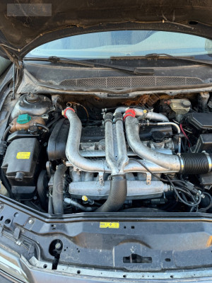 Volvo xc90 2.9t6 çıkma komple motor