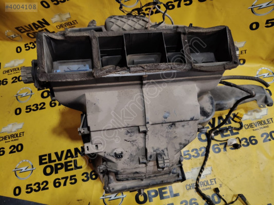 Opel Vectra B Çıkma Orjinal Kalorifer Kutusu - GM
