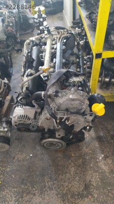 FİAT ALBEA 1.3 75 LİK EURO 4 SAĞLAM ÇIKMA MOTOR
