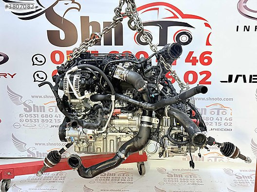 CHERY TIGGO PRO 7 MOTOR 1.6 BENZINLI