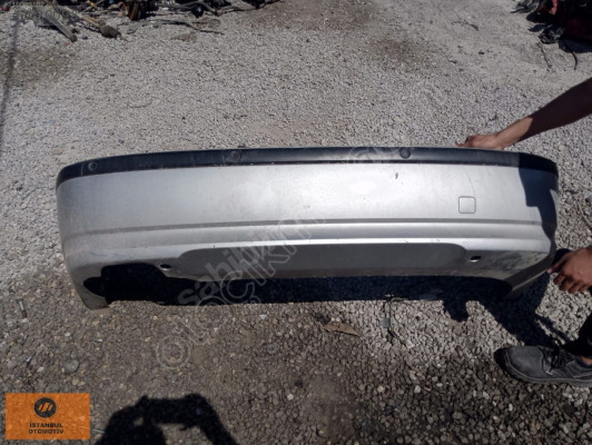 BMW E46 ARKA TAMPON ORIJINAL ÇIKMA