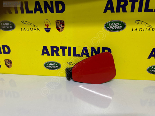 Jaguar l pace depo kapagı