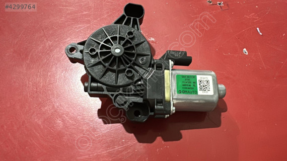 11197295 2023 MG MG4 SOL ARKA CAM MOTORU