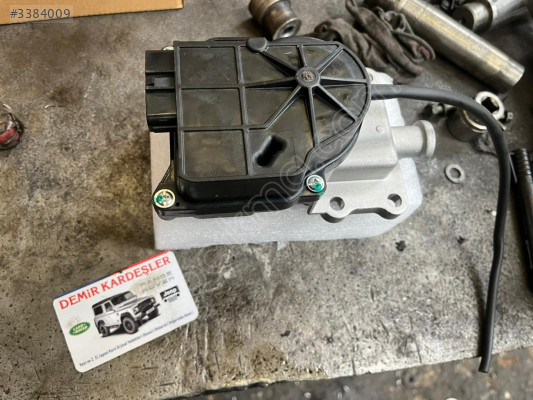 Toyota Vigo ön defransiyel aktüatör