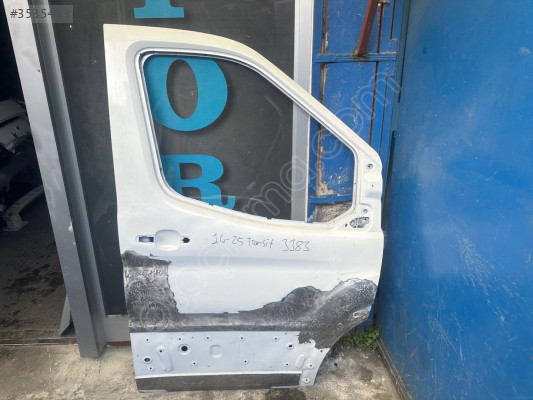 Ford transit sağ ön kapı 2014 sonrası