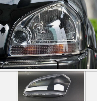 TUCSON SIFIR SOL FAR CAMI 2004-2010