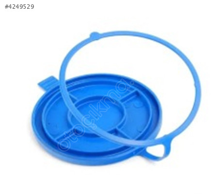 Mercedes Sılecek Su Depo Kapağı