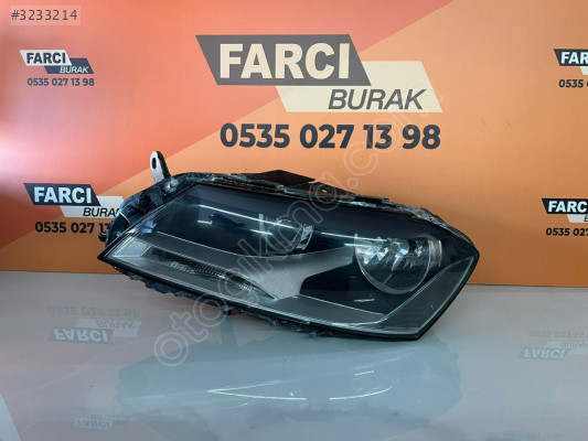 PASSAT B7 SOL FAR ORJİNAL